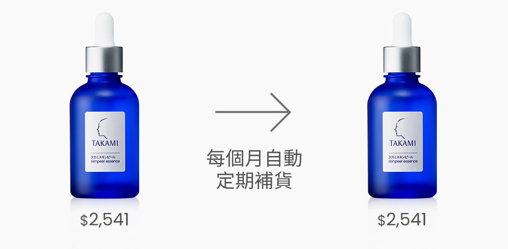 首次訂閱 30天後自動訂閱下一期
